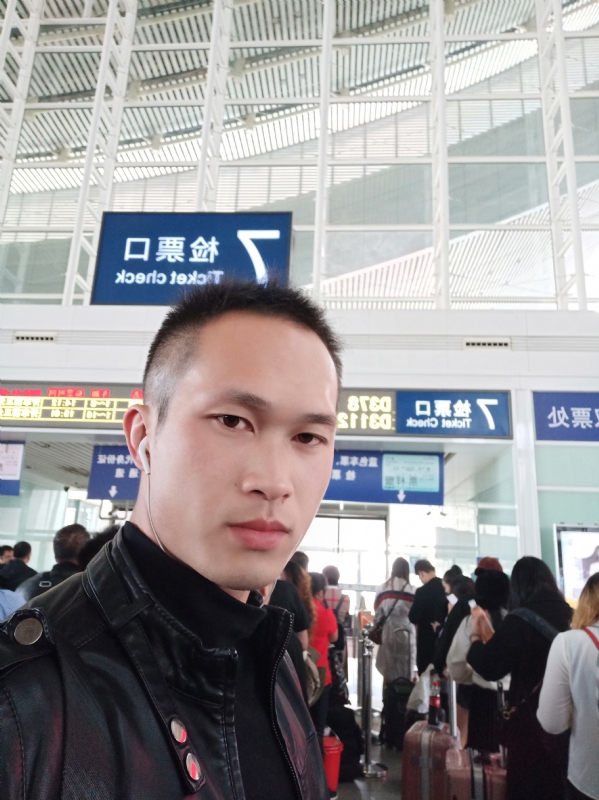 一叶知秋的第一张照片--认干亲服务网