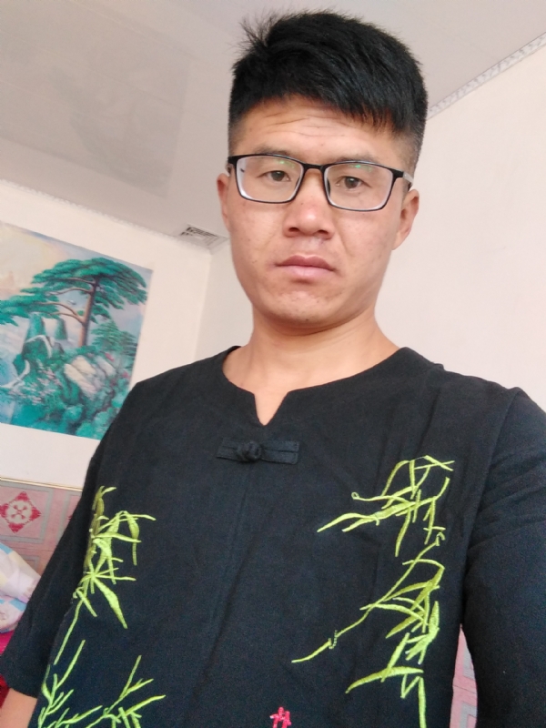 清风的第一张照片--认干亲服务网