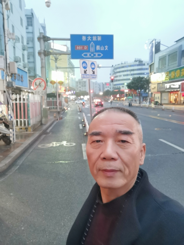 历尽沧海的第一张照片--认干亲服务网