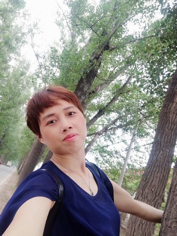 健康快乐女神的第二张照片--认干亲服务网