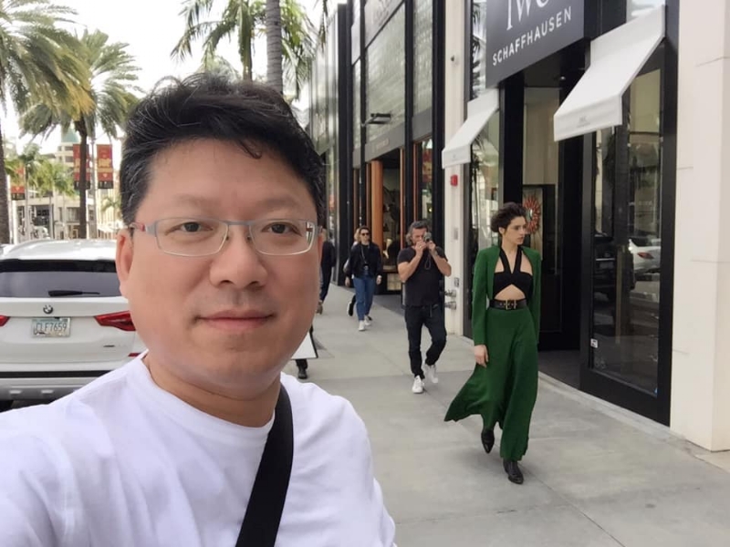 SimonHung的第一张照片--认干亲服务网