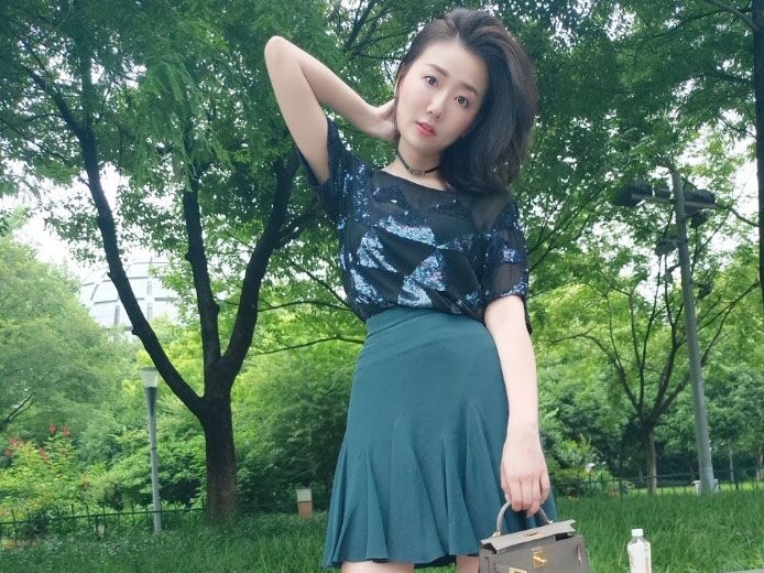 Ella的第三张照片--认干亲服务网