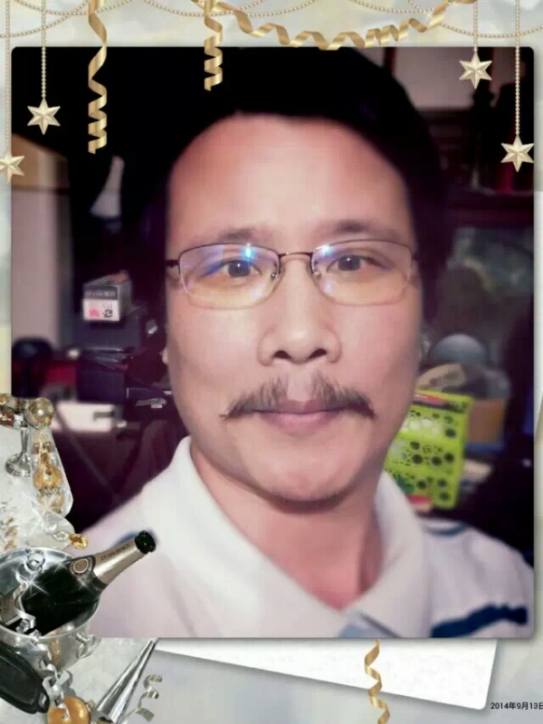 simax的第一张照片--认干亲服务网