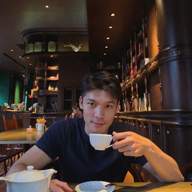 心若向阳的第一张照片--认干亲服务网