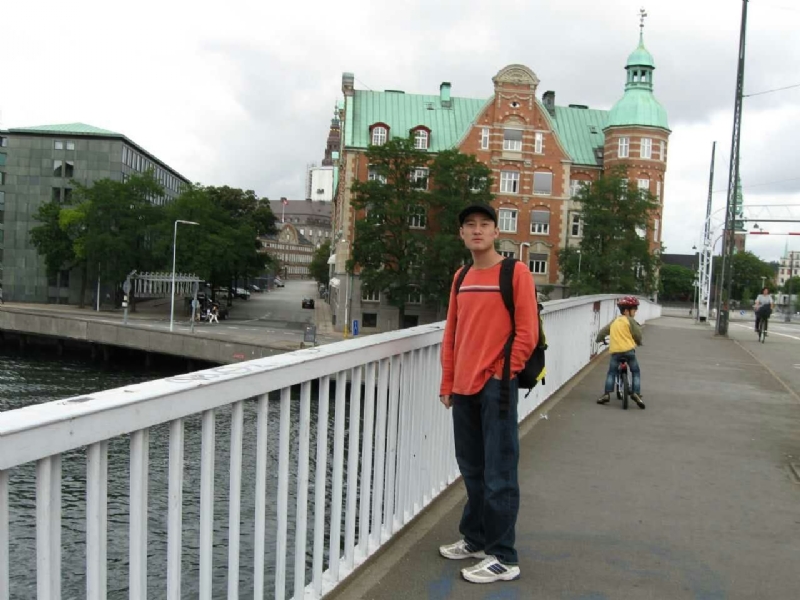 小小鱼的第一张照片--认干亲服务网