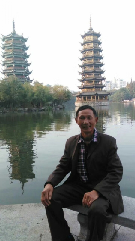 寻找有缘人的第一张照片--认干亲服务网