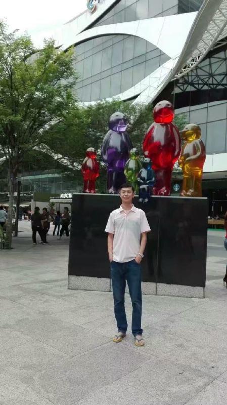 简爱的第一张照片--认干亲服务网