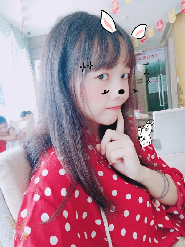 安妮的第一张照片--认干亲服务网