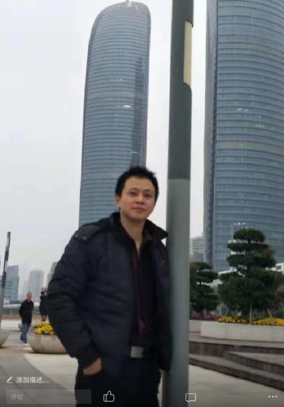 一叶飘零的第一张照片--认干亲服务网