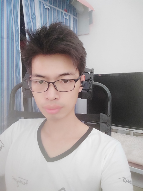 木头人的第一张照片--认干亲服务网