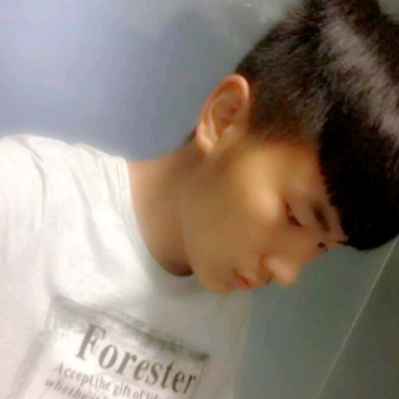 马宏亮的第一张照片--认干亲服务网