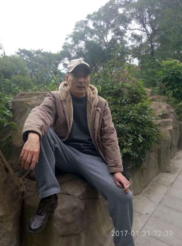 热腾腾的第一张照片--认干亲服务网