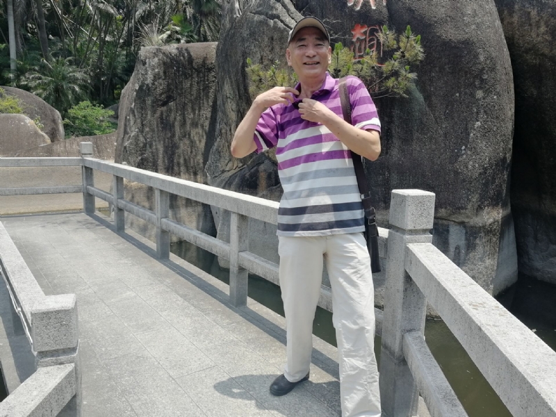 热腾腾的第三张照片--认干亲服务网