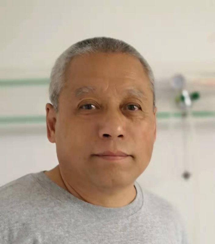 Mike的第一张照片--认干亲服务网