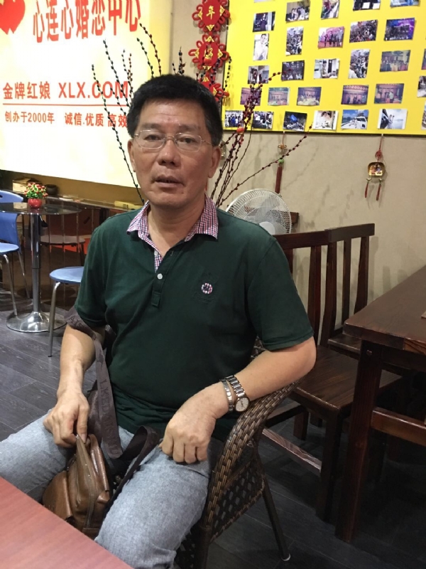 老连的第一张照片--认干亲服务网