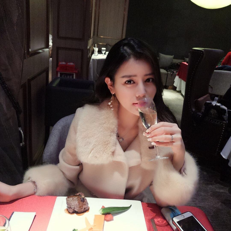 空谷幽兰的第一张照片--认干亲服务网