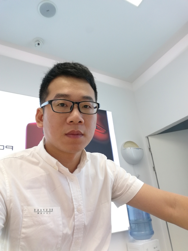 属狗的男人的第一张照片--认干亲服务网