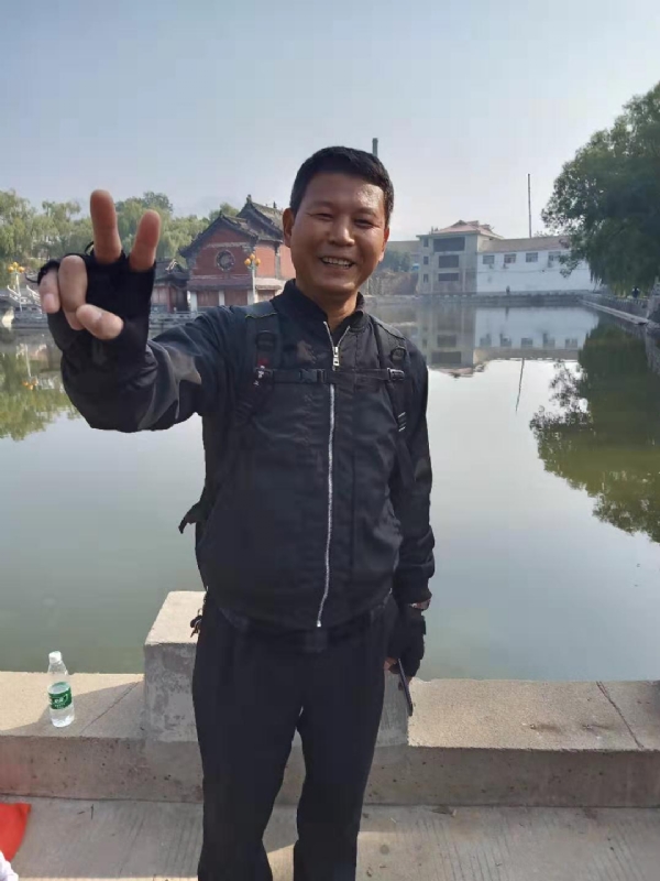 等的第一张照片--认干亲服务网