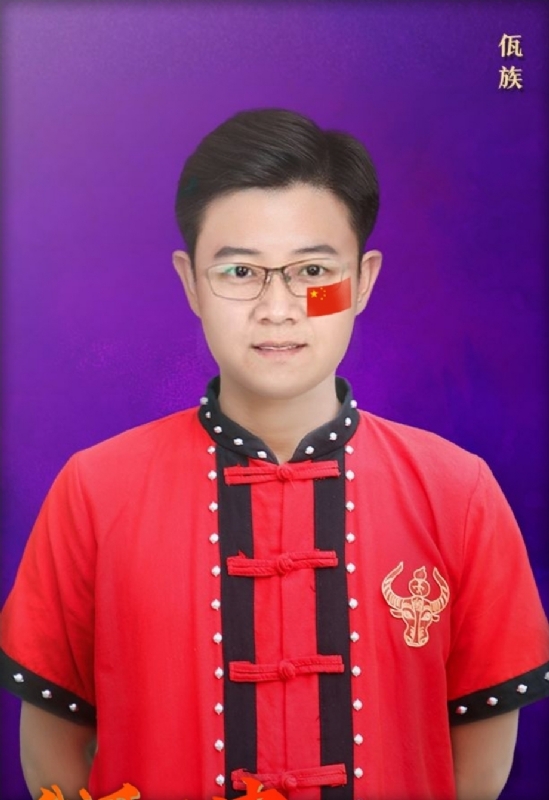 真水无香的第一张照片--认干亲服务网