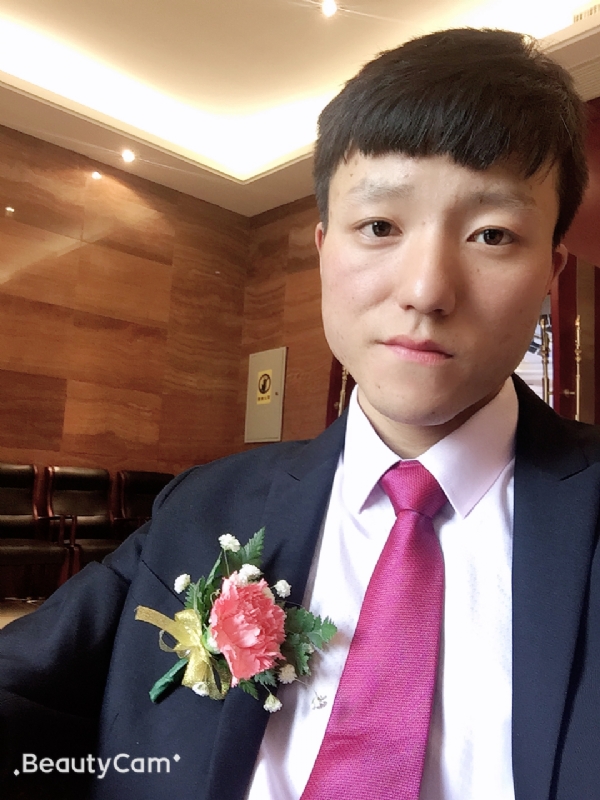 666碰碰的第一张照片--认干亲服务网