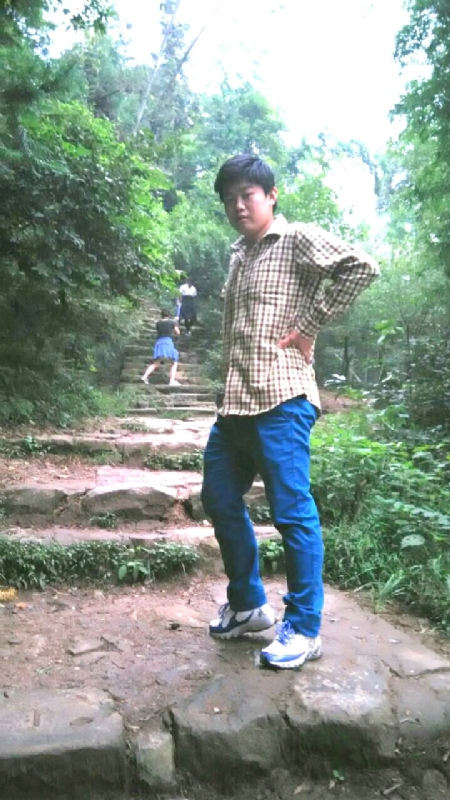 致春的第一张照片--认干亲服务网