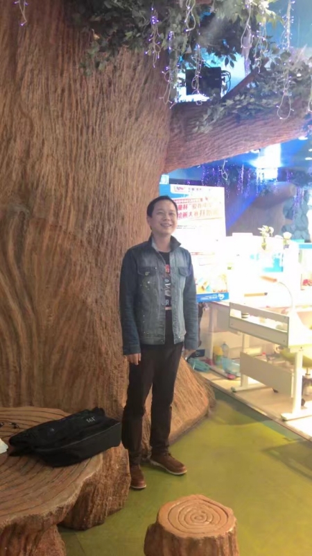 小志的第二张照片--认干亲服务网