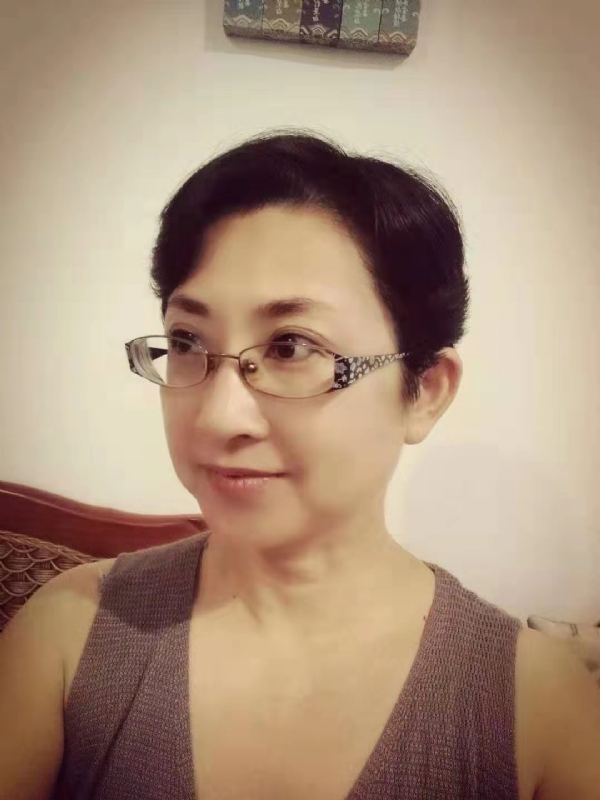 kathy的第一张照片--认干亲服务网