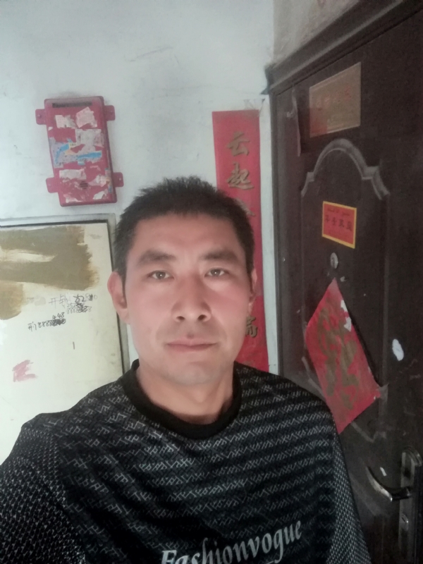 关中刀客的第一张照片--认干亲服务网