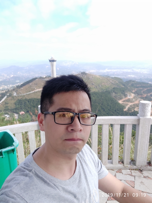 蔡某某的第二张照片--认干亲服务网