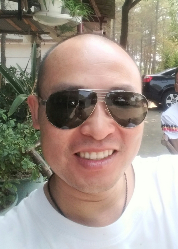 兵哥的第一张照片--认干亲服务网