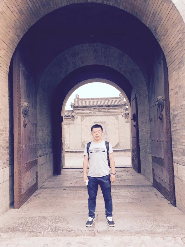 寻寻觅觅的第一张照片--认干亲服务网