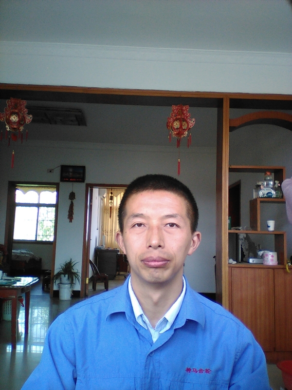 红玫瑰的第一张照片--认干亲服务网