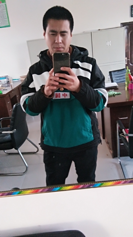 大灰狼好吃的第一张照片--认干亲服务网