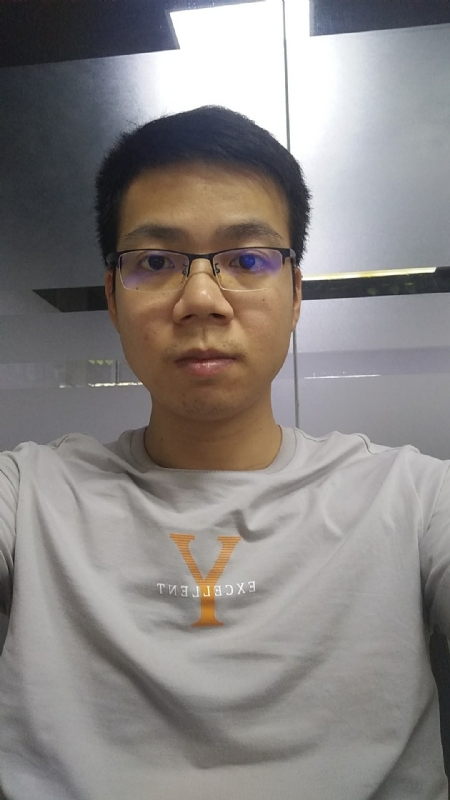 93年小伙子的第一张照片--认干亲服务网