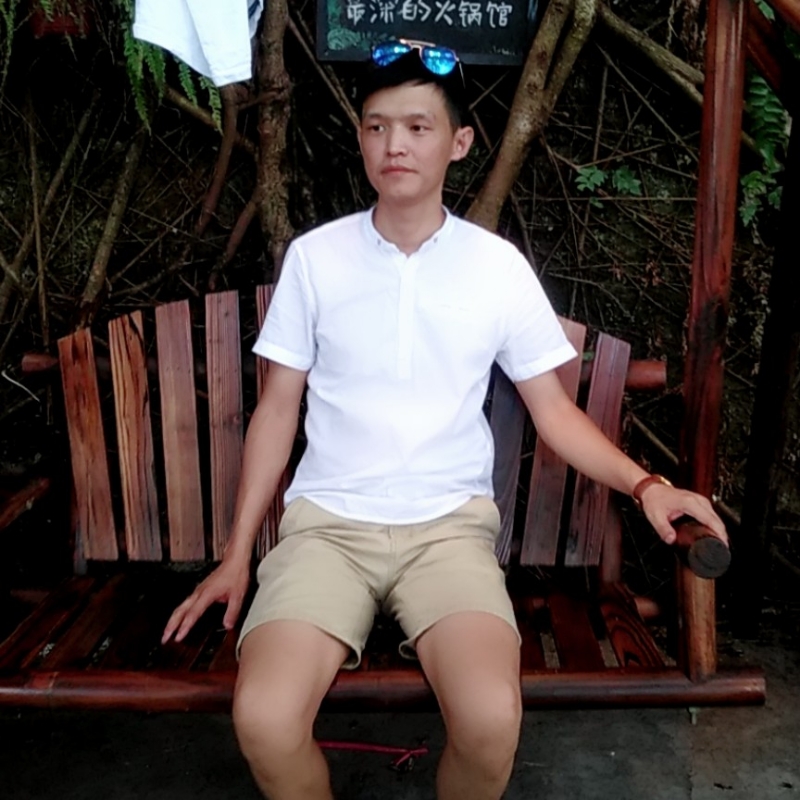 李渊的夏天的第一张照片--认干亲服务网