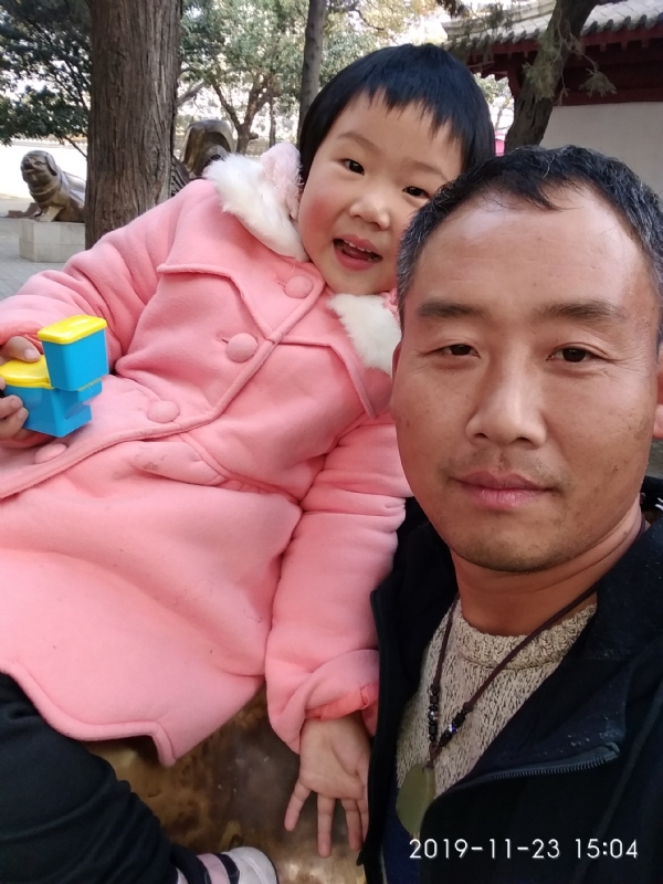 摩羯的第一张照片--认干亲服务网