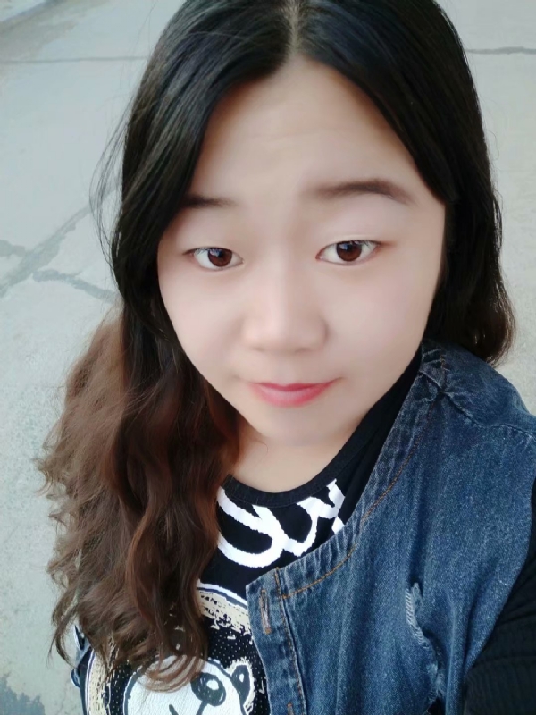 墨兮的第一张照片--认干亲服务网