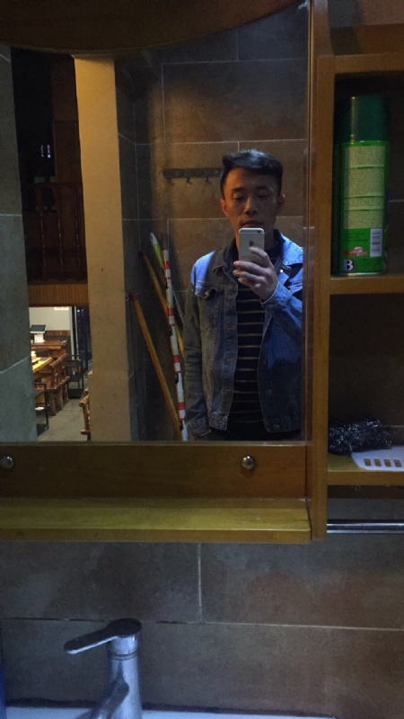 火焰蓝的第一张照片--认干亲服务网