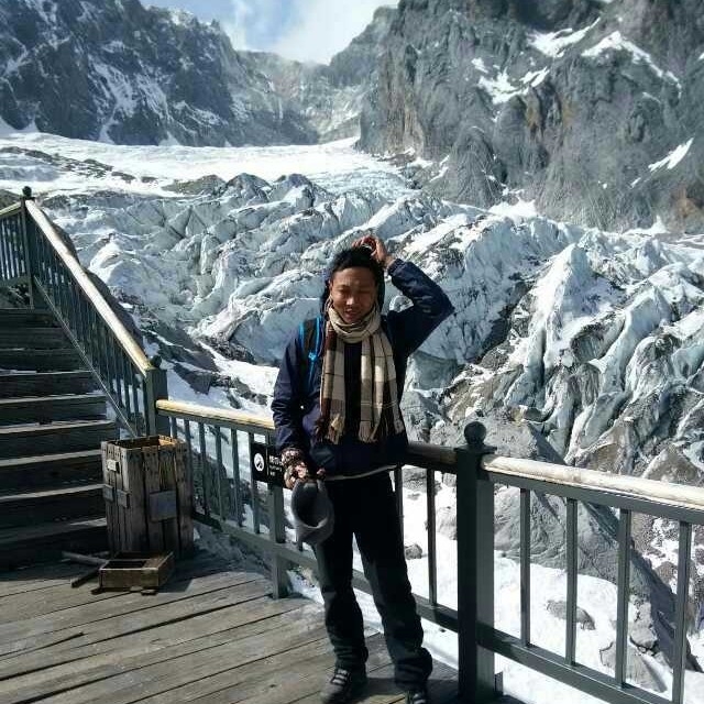 眯眯的第一张照片--认干亲服务网