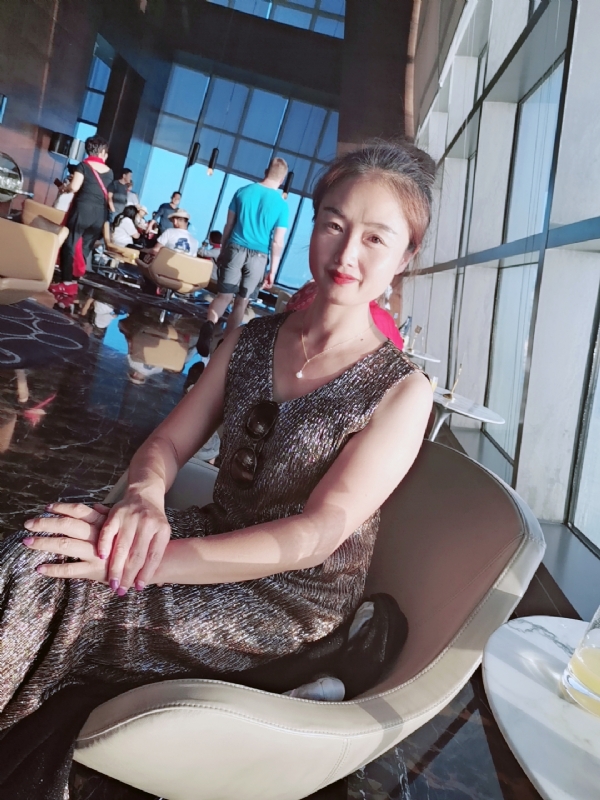 快乐我心的第一张照片--认干亲服务网