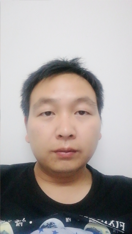 孤帆的第一张照片--认干亲服务网