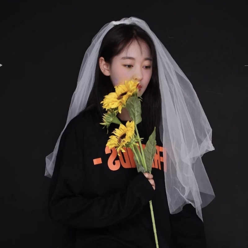 楠楠的第一张照片--认干亲服务网