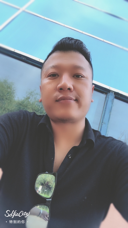 深蓝之钻的第一张照片--认干亲服务网