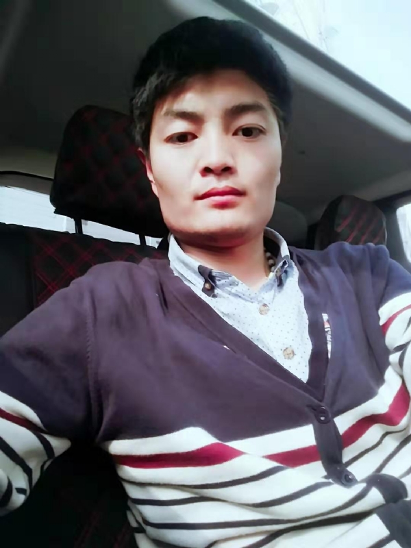 心畫的第一张照片--认干亲服务网