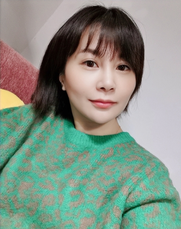 Nikki的第一张照片--认干亲服务网