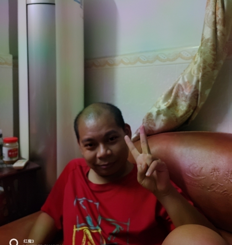 肥煊的第一张照片--认干亲服务网