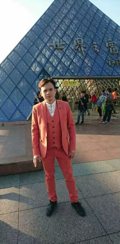 小甘的第二张照片--认干亲服务网