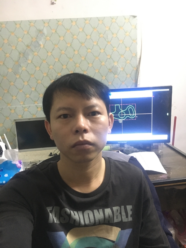 黄叶枫的第一张照片--认干亲服务网