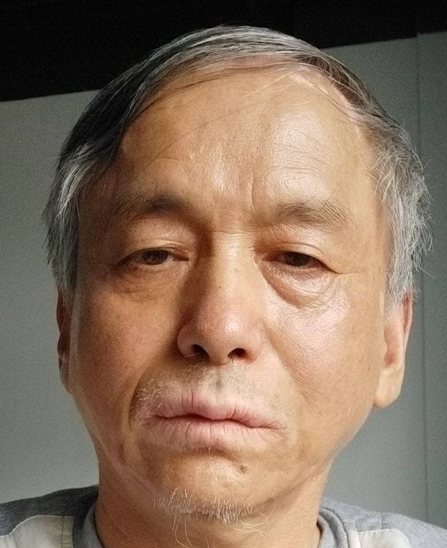 9杰米的第一张照片--认干亲服务网