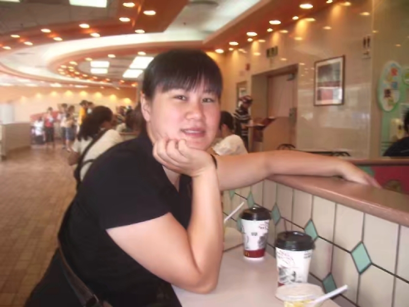 风儿的第一张照片--认干亲服务网